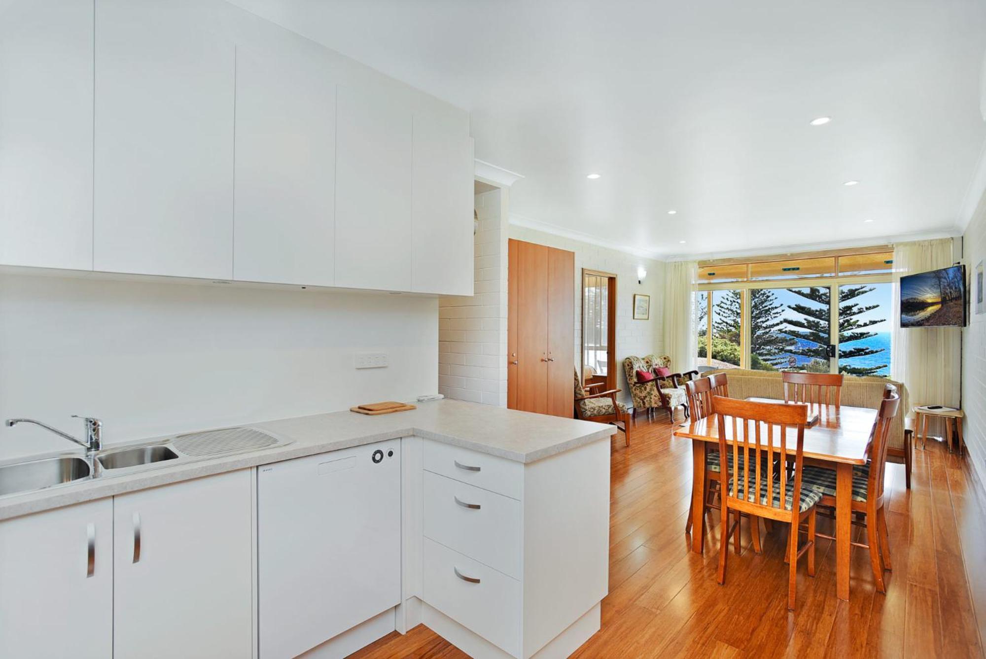 Dolphins Beachfront Apartment No 4 포트 엘리엇 외부 사진