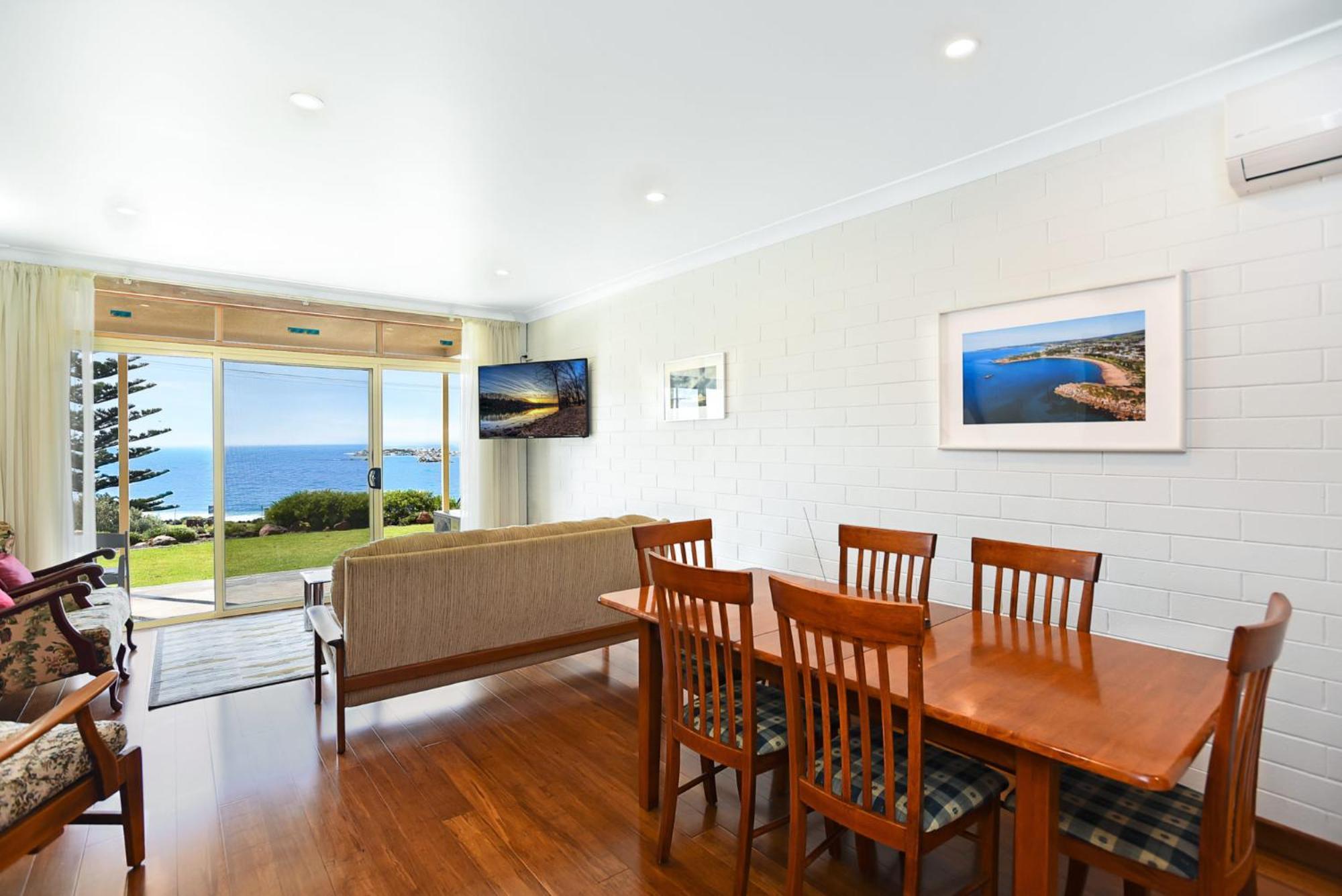 Dolphins Beachfront Apartment No 4 포트 엘리엇 외부 사진