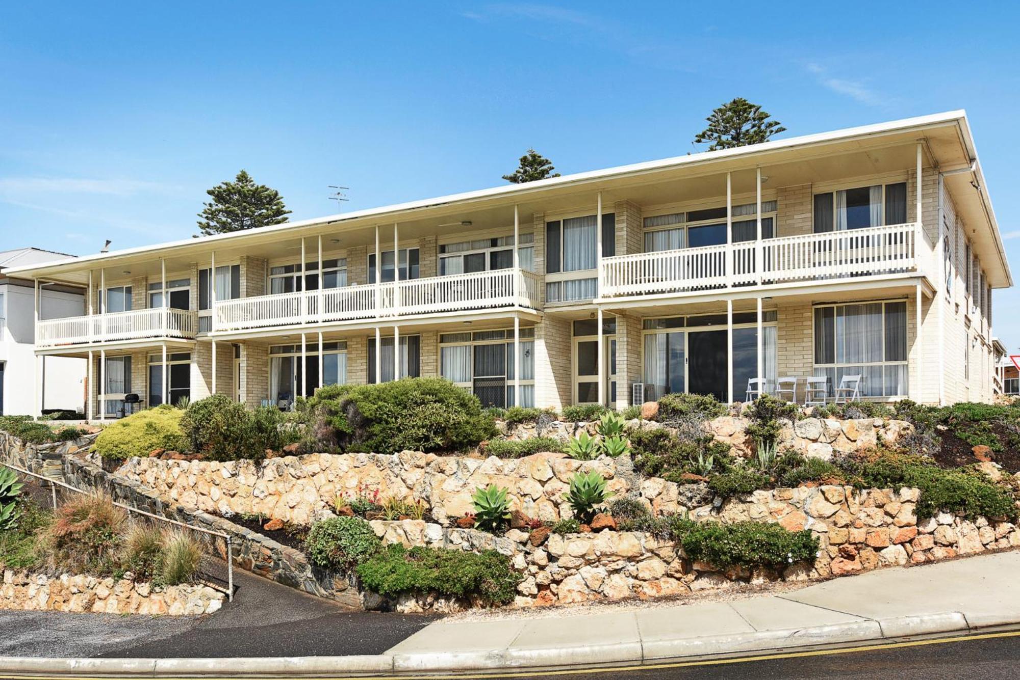 Dolphins Beachfront Apartment No 4 포트 엘리엇 외부 사진