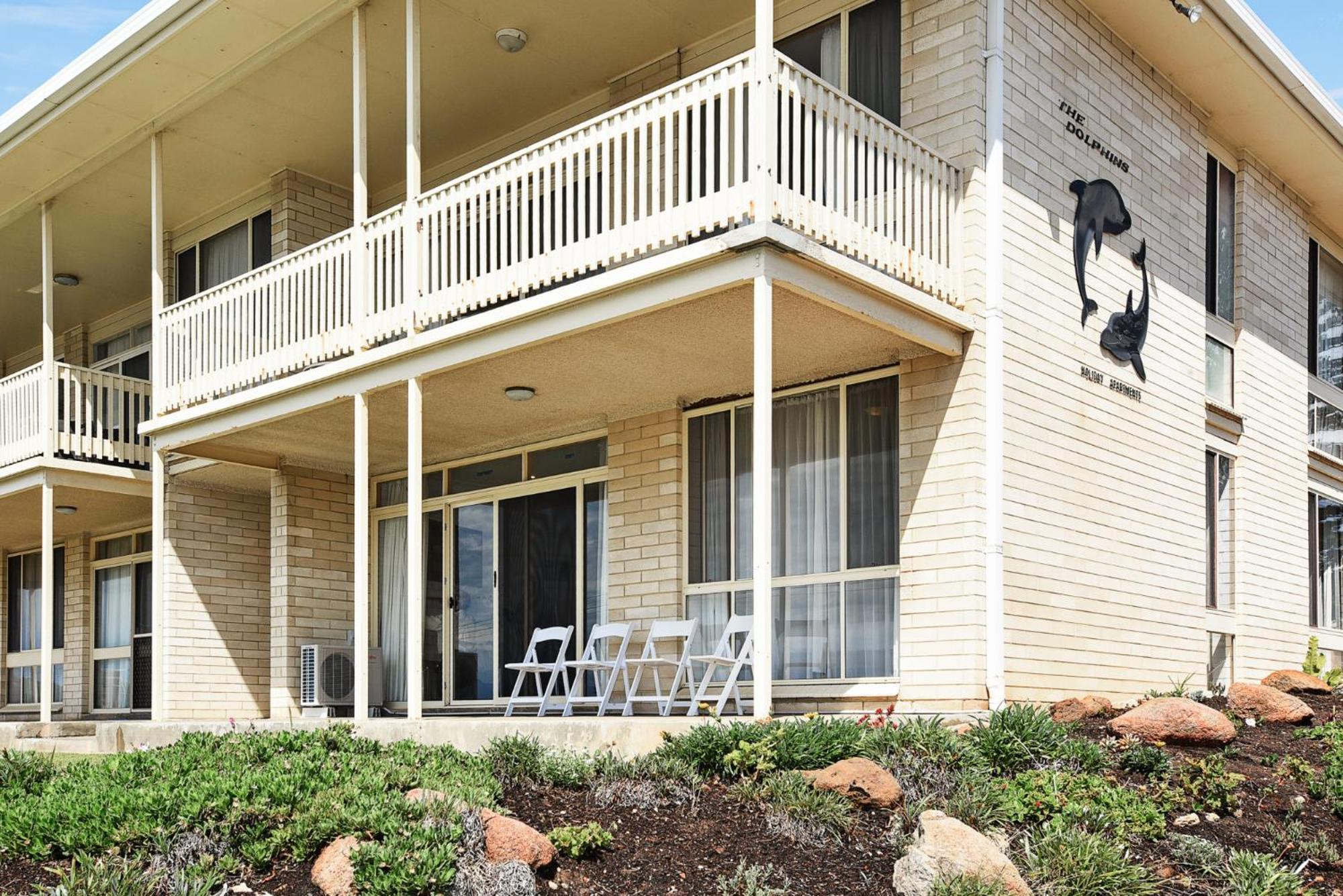 Dolphins Beachfront Apartment No 4 포트 엘리엇 외부 사진