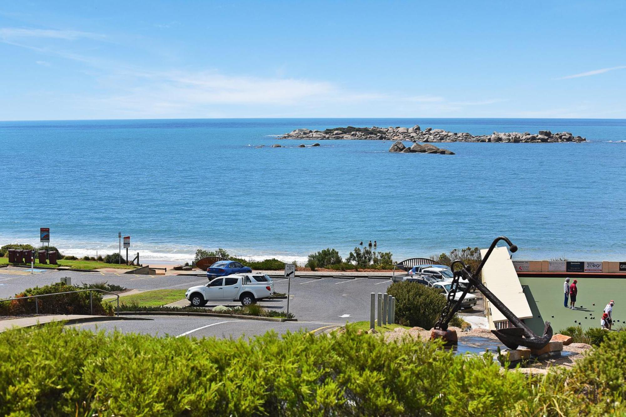 Dolphins Beachfront Apartment No 4 포트 엘리엇 외부 사진